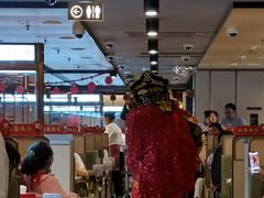 大堂-海底捞火锅(西单店)