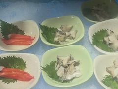 -腾阁自助餐厅(朝林广场店)