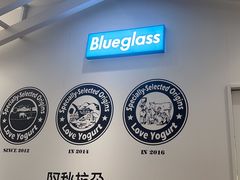-Blueglass酸奶(华贸购物中心店)