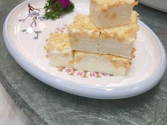 鲜奶燕麦糕-點無缺茶楼·海鲜酒家(世博店)