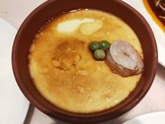 蒸蛋（小）-茅庐毛血旺(临沂泰盛广场店)