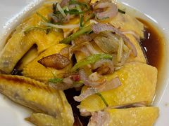 白切穗香鸡-稻香酒家(长宁KING88广场店)