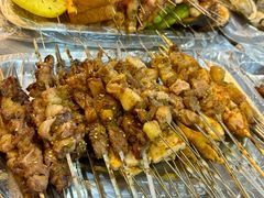 -老杨特色大串烧烤(莲池中心街店)