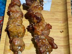-乡村馕坑肉·烧烤·新疆菜·本地人更爱吃(阿勒泰首店)