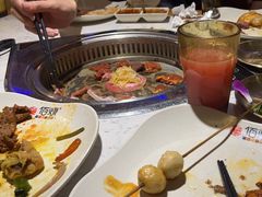 -佰烧海鲜烤肉火锅自助(熙地港店)