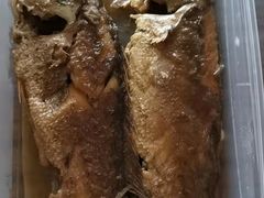 焖酥鱼-护国寺小吃(左家庄店)