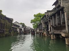 -乌镇西栅景区