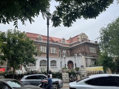 -天津五大道文化旅游区