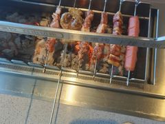 -丰茂烤串(公园店)