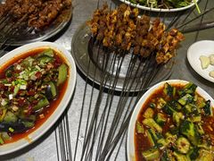 -张四烤羊肉(西藏自治区拉萨市丹杰林巷店)