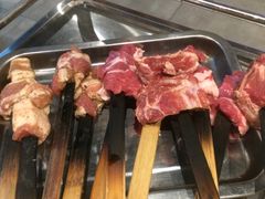 -七号仓库火盆烧烤(镇江北路店)