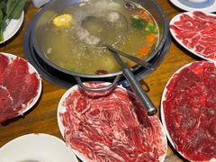 -牛必福潮汕牛肉火锅(油坊桥店)