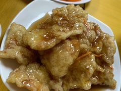锅包肉-屋里家延边朝鲜族冷面(南园店)