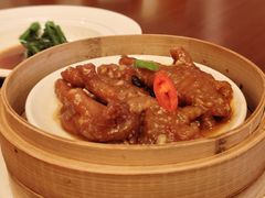 豉汁蒸凤爪-杭州JW万豪酒店-万豪中餐厅