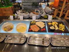 -中海·庐山西海君澜度假酒店·味屿全日制餐厅