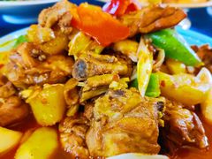 -伊带伊路新疆美食府(呼家楼店)