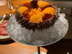 日本马粪海胆-普朗姆生蚝吧(原建国路店)