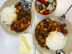 红烩牛腩饭-宜家·瑞典风味餐厅(北京西红门店)