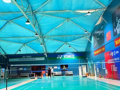 -佰德观岚记羽毛球馆