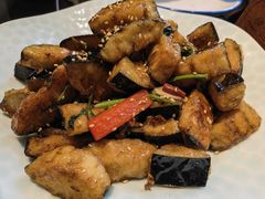 风味茄子-梅飞酒家(桑园路店)