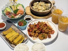 -碗中海·蒸汽海鲜·桑拿鸡(岭南天地店)