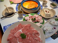 -嗲嗲的椰子鸡・太琼糟粕醋(上海百联又一城店)