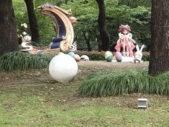 -南翔镇银翔湖公园