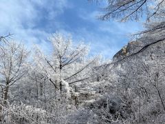 -崂山巨峰游览区