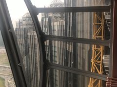 景点-影汇之星8字形摩天轮