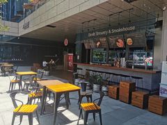 -Devils’ Brewery小恶魔精酿啤酒(泛海美式熏肉店)