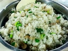 马鲛鱼炒饭-摇记泥焗鸡