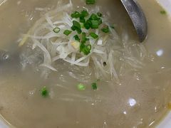 萝卜丝鲫鱼汤-红色湘菜馆(春风店)