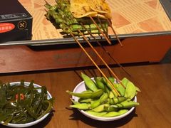 -神府路壹号·海鲜烧烤·砂锅粥·锅物(三坊七巷店)