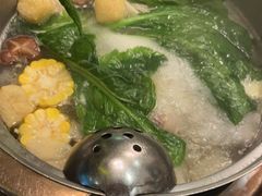 -润园四季椰子鸡火锅(海上世界店)