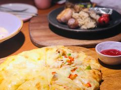 -秀儿家の小确幸融合西餐厅(万达店)