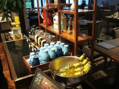 -杭州雅谷泉山庄酒店-餐厅