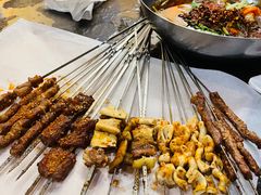 -枪火串烧·东北特色烧烤(罗湖总店)