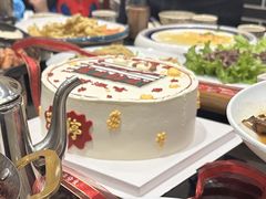 -半分甜(台柳路店)