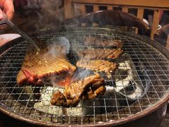 壶装横膈膜-热血兄弟·炭火烤肉(融侨中心店)