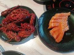 -五月罗马海鲜自助餐厅(月星环球港店)