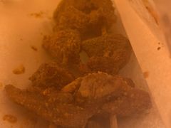 烤面筋-长安大牌档之西安博物院文化餐厅(中贸店)
