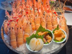 海鳌虾-花潮料理艺食馆(成都万象城店)