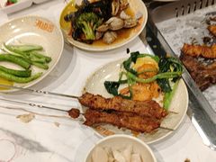 -满香园自助海鲜烤肉(赣榆吾悦广场店)