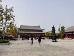 -天津妈祖文化园