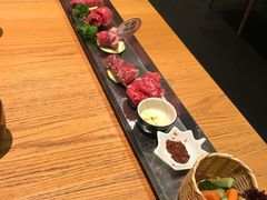 -赤坂亭·M9和牛烧肉·铁板烧·日料398放题(长泰广场店)