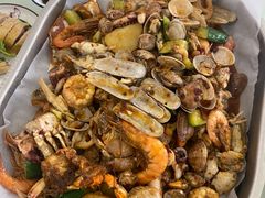 -碧海银沙海鲜餐厅(恒大海上威尼斯店)