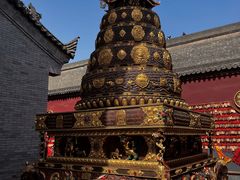 -西安市广仁寺