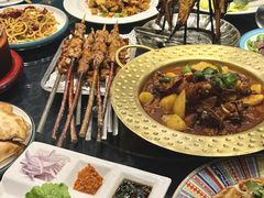 -阿拉丁新疆风味餐厅·清真(罗廊巷店)