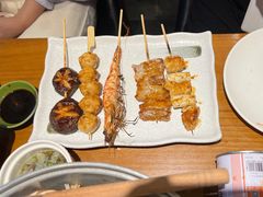 串烤拼盘-有喜屋·深夜食堂(环宇荟店)
