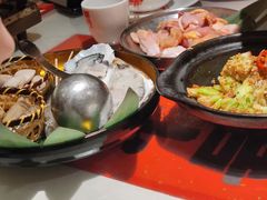 -恭喜上堓砂锅焗·海鲜大排档(闵行龙湖店)